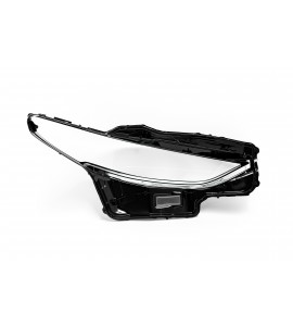 Mazda 3 Headlight Headlamp Lens Cover Left Side 2019-2022 Mazda 3 Headlight Headlamp Lens Cover Left Side 2019-2022